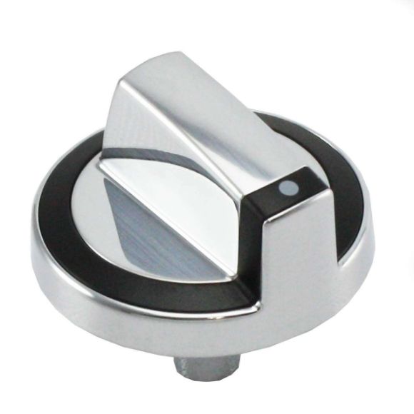 Picture of Whirlpool Range Surface Burner Knob WPW10284885