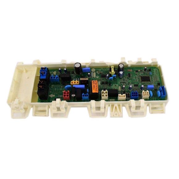 Picture of LG Dryer Electronic Control Board EBR76542930