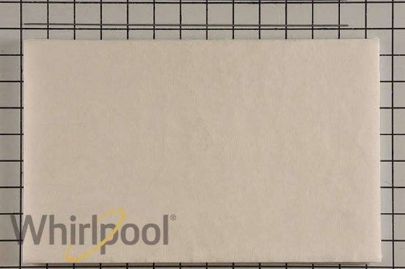 Picture of Whirlpool Range Hood Canopy Panel Insulation W11034923