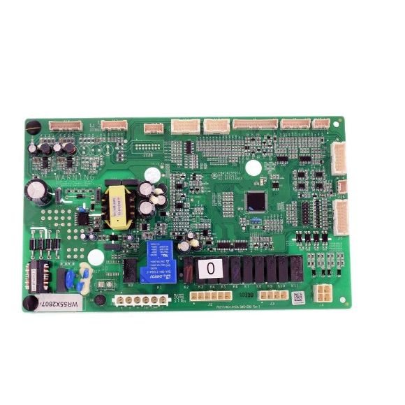 Picture of GE Refrigerator Main Control Board WR55X27068