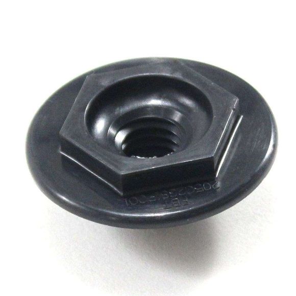 Picture of GE Range Indicator Light Retainer WB02T10046