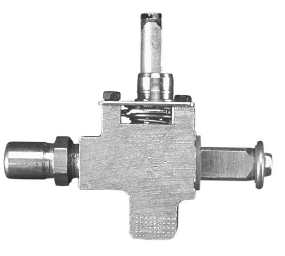 Picture of Burner Valve for Whirlpool 4332720 (ER4332720)