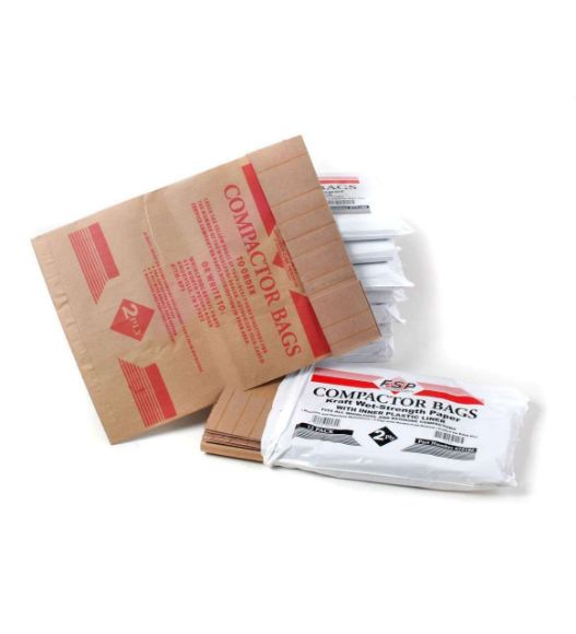 Picture of Whirlpool Trash Compactor Bags 675186BULK