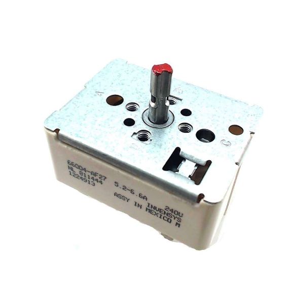 Picture of Infinite Burner Switch for GE Replacement WB23M24