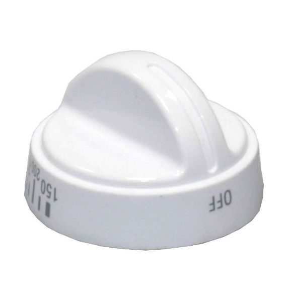 Picture of Oven/Range Temperature Control Knob for Peerless Premier 6255W (ER6255W)