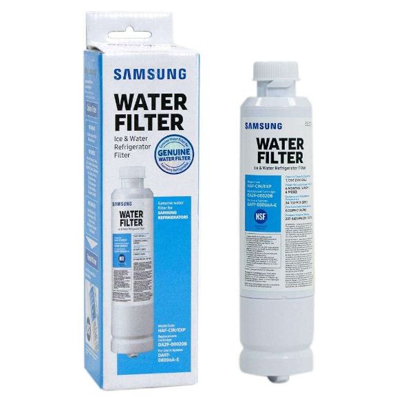 Picture of Samsung DA29-00020B Genuine Refrigerator Water Filter (9101)