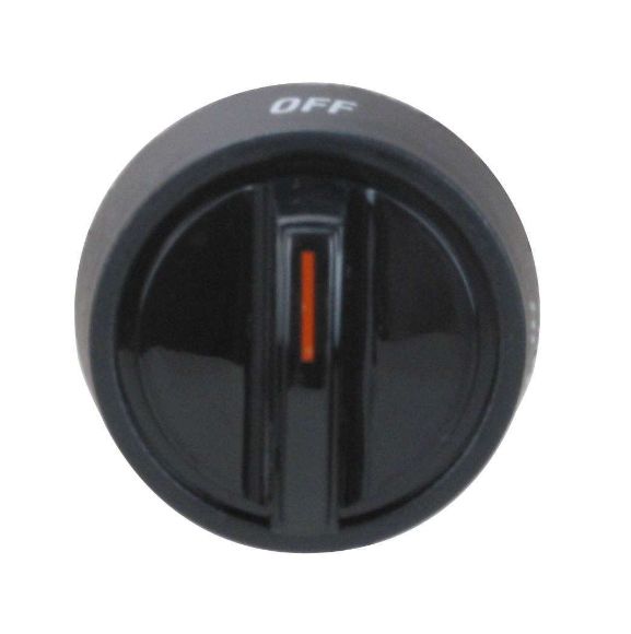 Picture of Oven Temperature Knob for Frigidaire 5303303405 (ER5303303405)