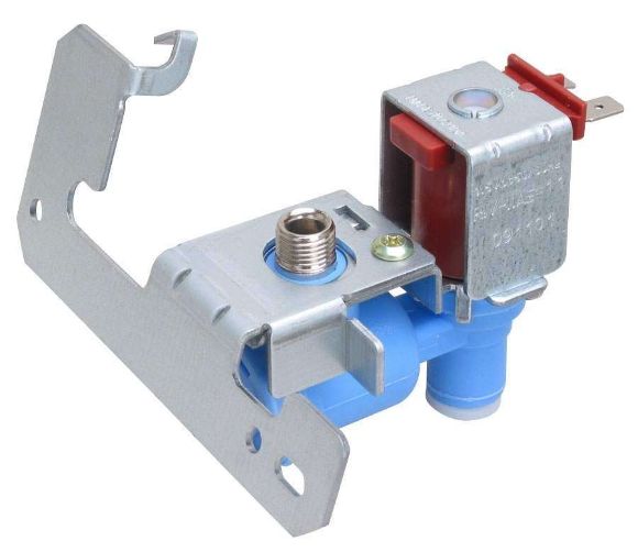 Picture of Refrigerator Water Inlet Valve for GE WR57X10033