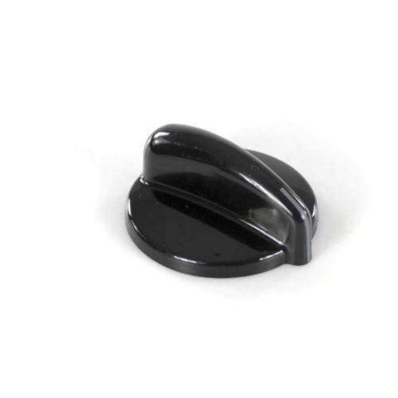 Picture of GE Cooktop Burner Knob (Black) WB03T10192