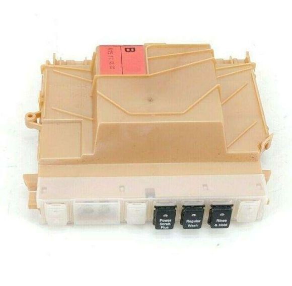 Picture of Bosch Dishwasher Electronic Control Board 00489004