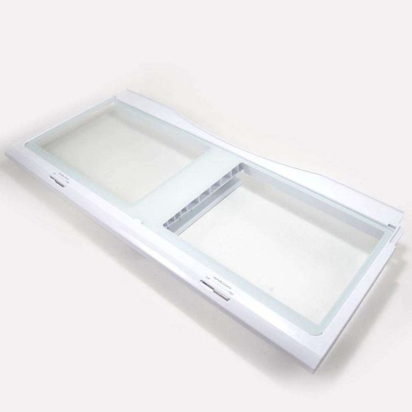 Picture of Samsung Refrigerator Crisper Drawer Cover Assembly DA97-07565B