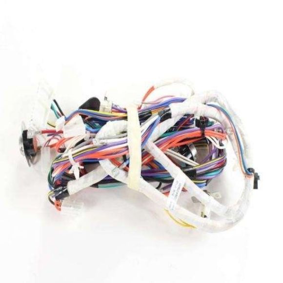 Picture of GE Dryer Wire Harness Complete WE15X23358