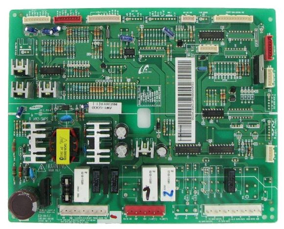 Picture of Samsung Refrigerator Electronic Control Board DA41-00651B