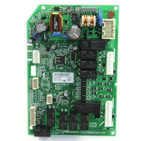 Picture of Whirlpool Refrigerator Electronic Control Board W10738538