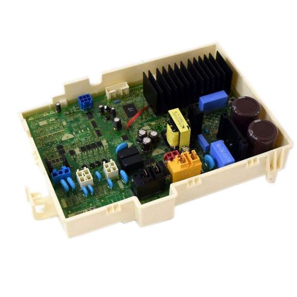 Picture of LG Washer Control Board EBR80360715