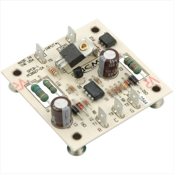 Picture of ICM273C Fan Blower Control, Direct OEM Replacement - Dual On/Off Delay Timer