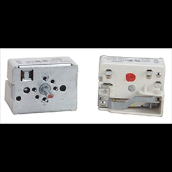 Picture of Infinite Burner Switch for GE Replacement WB23K5027 (ERWB23K5027)