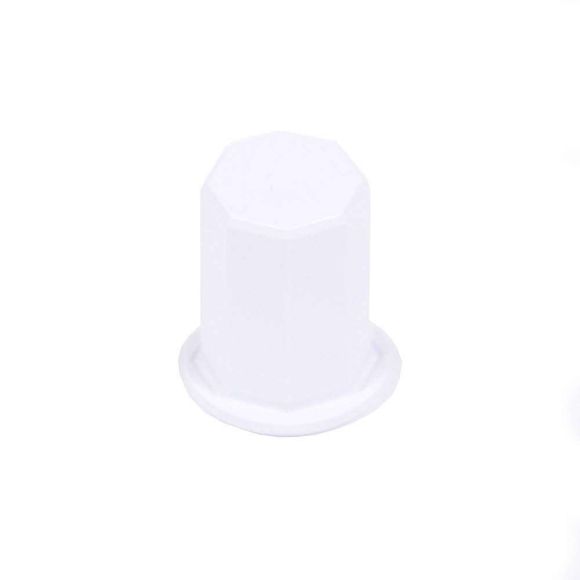 Picture of Whirlpool Refrigerator Door Bushing (White) WP67004977