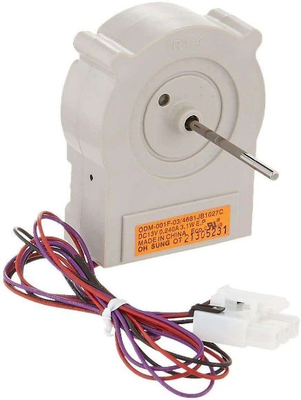 Picture of LG Refrigerator Evaporator Fan Motor EAU63923603