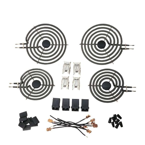 Picture of Range Coil Replacement Kit For Whirlpool 4392061