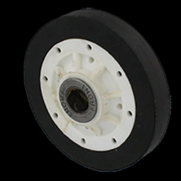 Picture of Dryer Cylinder Roller Wheel for Whirlpool 510708P (ER37001042)