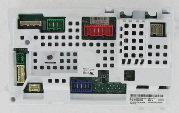 Picture of Whirlpool Washer Electronic Control Board W10581558