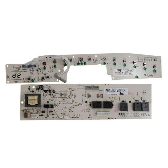 Picture of GE Dishwasher Electronic Control Board Assembly WD21X10378