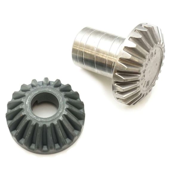 Picture of Whirlpool Hub Gear and Bevel Gear WP9703338