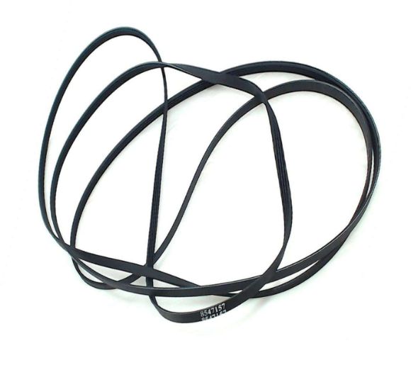 Picture of Genuine Whirlpool OEM Dryer Belt 8547157