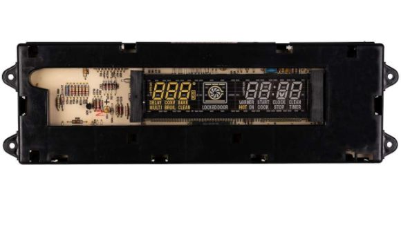 Picture of GE Range Oven Control Board WB27T10216