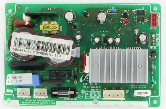 Picture of Samsung Refrigeration Control Board DA92-00047A