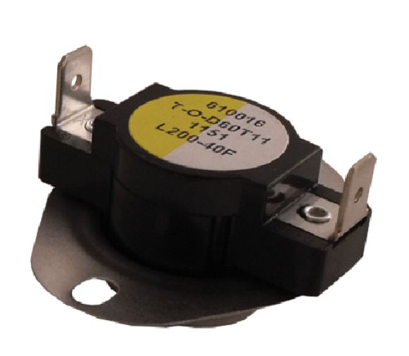 Picture of Supco Thermostat 60T11 Style 610016 L200