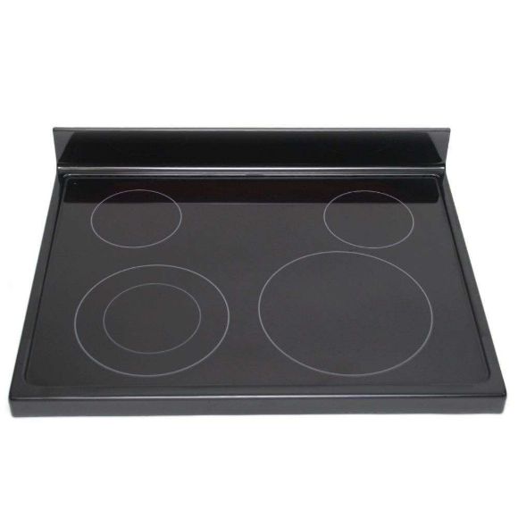 Picture of Frigidaire Range Main Top (Black) 5304513965