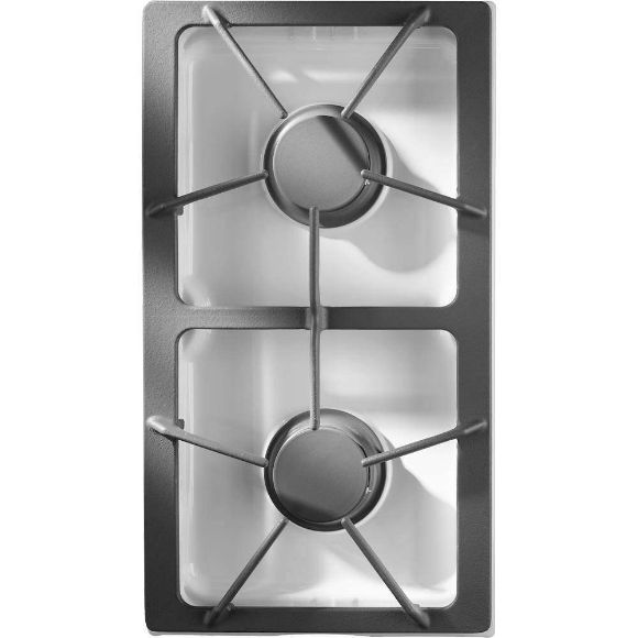 Picture of Jenn-Air Cooktop Gas Burner Module (White) JGA8100ADW