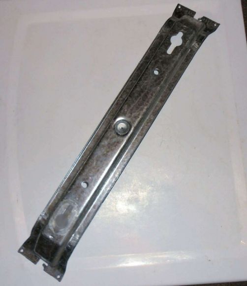 Picture of Whirlpool Washer Upper Chassis Brace W10877360