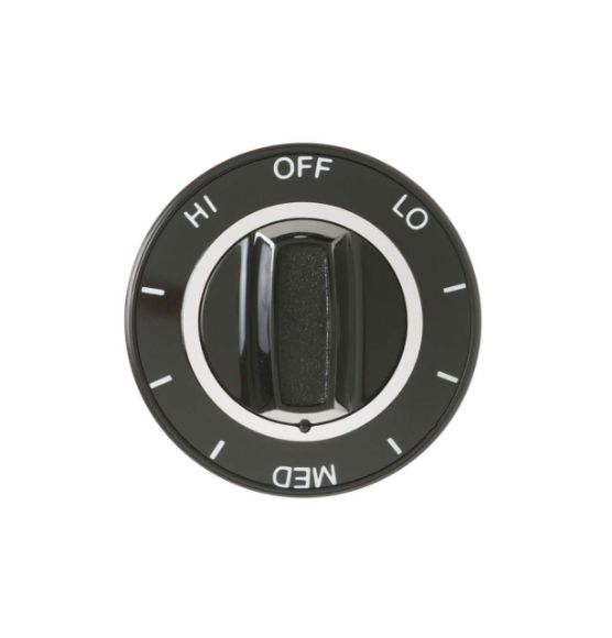 Picture of GE Range Burner Knob 4337760