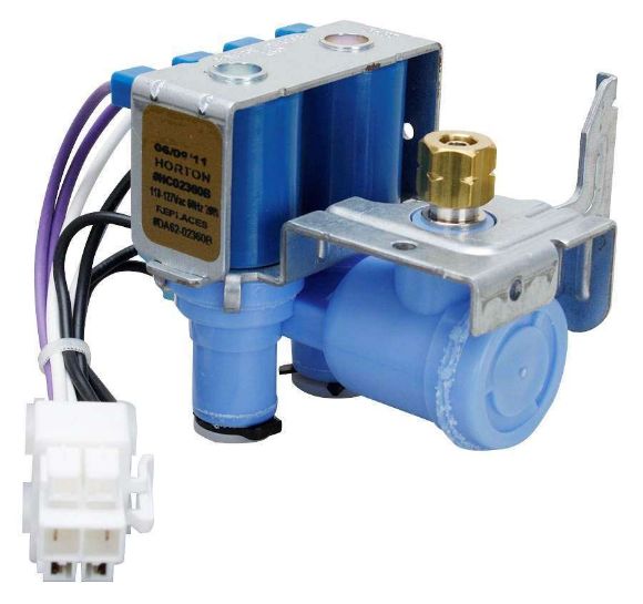 Picture of Refrigerator Water Inlet Valve for Samsung DA62-02360B (ERDA62-02360B)