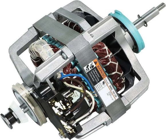 Picture of LG Dryer Motor Assembly 4681EL1008A