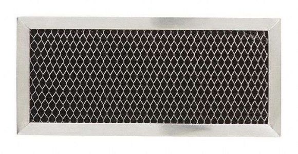 Picture of Range Hood Charcoal Filter for GE WB02X10956