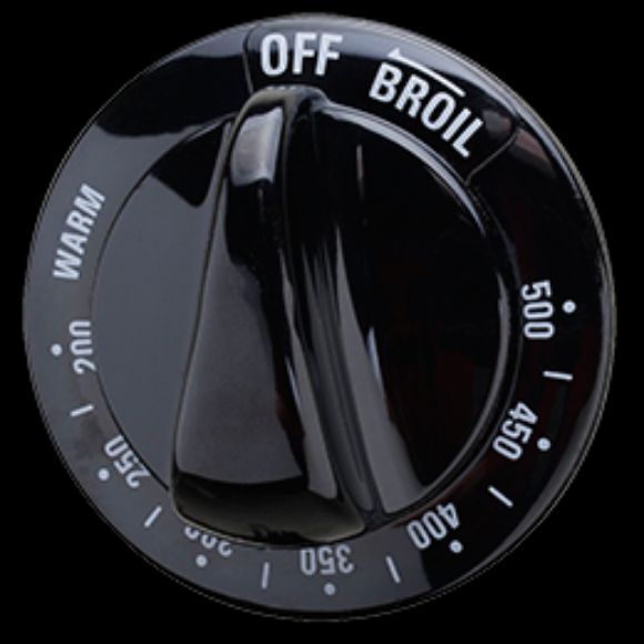 Picture of Oven Temperature Knob for GEWB03K10185 (ERWB03K10185)