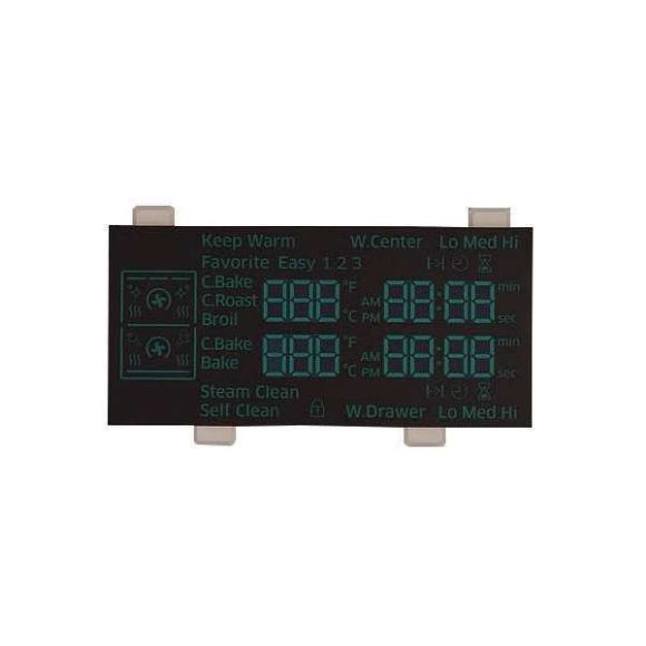 Picture of Samsung Range LED Display Board DE07-00130A