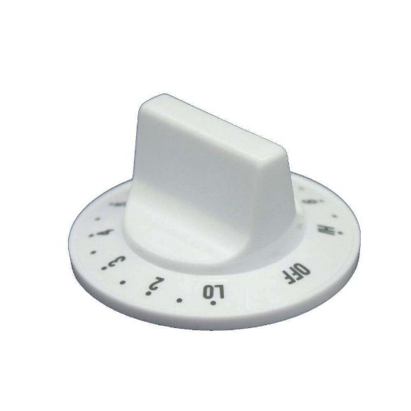 Picture of Whirlpool Stove Knob WP7737P041-60