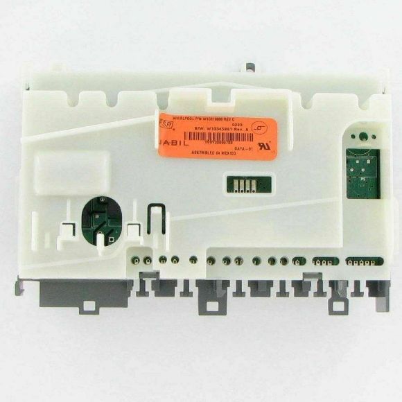 Picture of Whirlpool Dishwasher Electronic Control Board W10906414