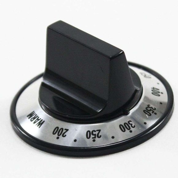 Picture of Whirlpool Range Oven Temperature Knob WPY0310527