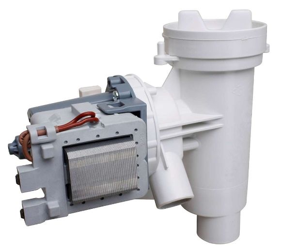 Picture of Washer Water Pump for GE WH23X10028 (ERWH23X10028)