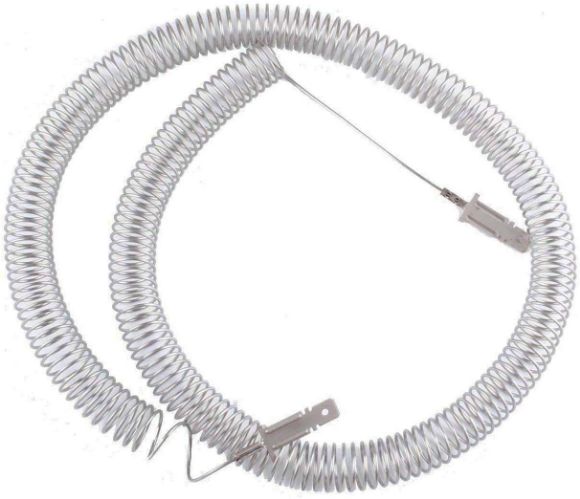 Picture of Dryer Heater Restring Coil for Frigidaire 5300622034