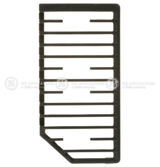 Picture of GE Range Cooktop Burner Grate (Right) WB31X29417