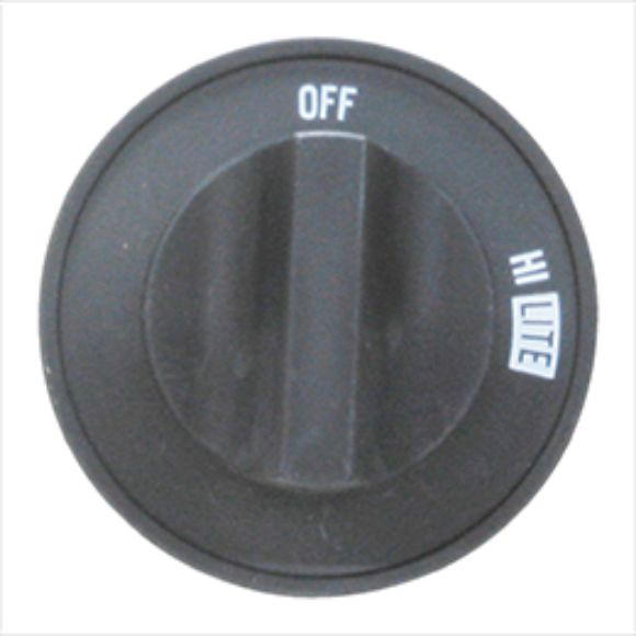 Picture of Oven Range Temperature Knob for Whirlpool 7733P01560 (ER7733P01560)