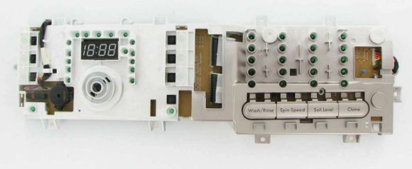 Picture of LG Washer Control Board EBR62280705