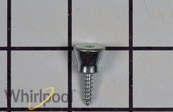 Picture of Whirlpool Refrigerator Screw (8-15 X 1.060) W11449276